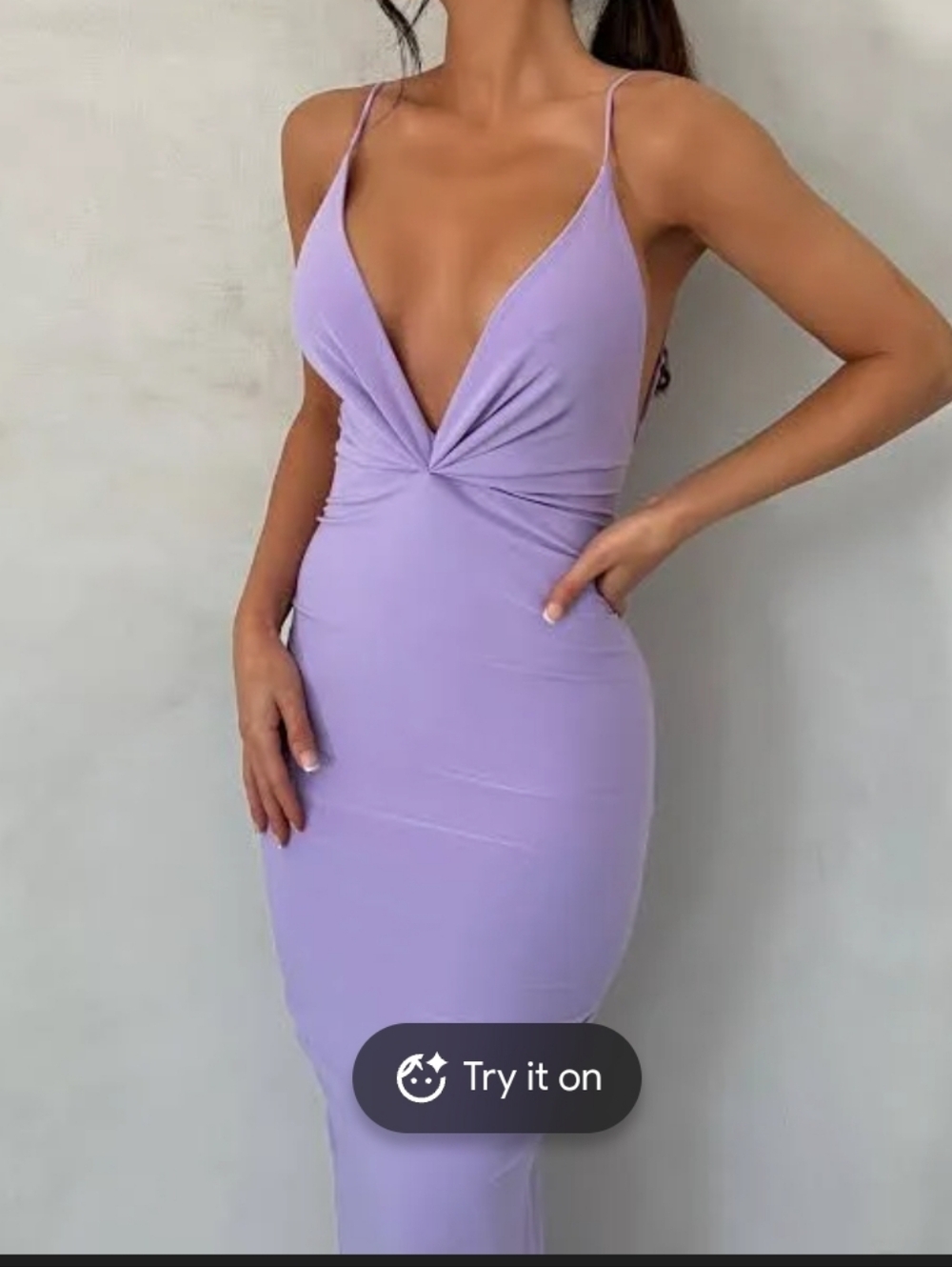 { Melani } Veronica dress - Picture 4 of 11